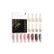 CANNI HEMA FREE szett 8x9ml - No.01 - Shimmer Velvet Collection