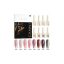 CANNI HEMA FREE szett 8x9ml - No.01 - Shimmer Velvet Collection