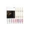 CANNI HEMA FREE szett 8x9ml - No.02 - Pink Planet Cat Eye Collection