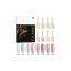 CANNI HEMA FREE szett 8x9ml - No.02 - Pink Planet Cat Eye Collection