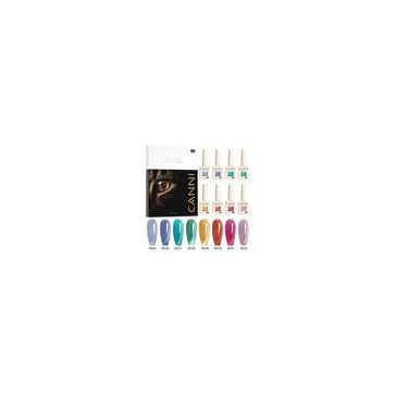 CANNI HEMA FREE szett 8x9ml - No.04 - Galaxy Gaze Collection