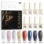 CANNI HEMA FREE szett 8x9ml - No.05 - Interstellar Cat Eye Collection
