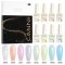 CANNI HEMA FREE szett 8x9ml - No.07 - Fairy Glitter Collection