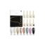 CANNI HEMA FREE szett 8x9ml - No.08 - Diamond Glitter Collection