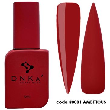 "DNKa" COVER BASE 12 ml #0001 Ambitious