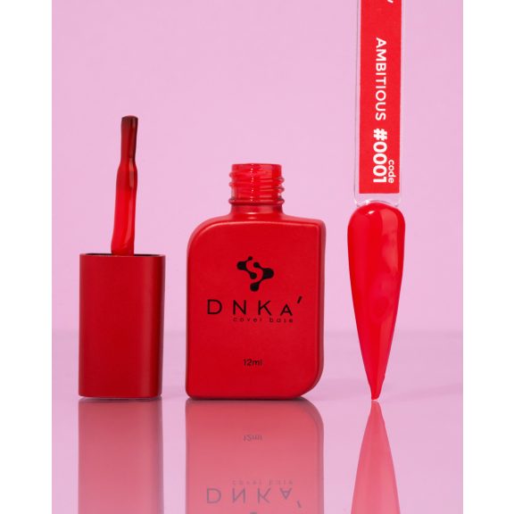 "DNKa" COVER BASE 12 ml #0001 Ambitious