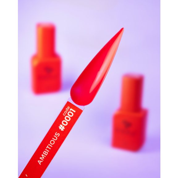 "DNKa" COVER BASE 12 ml #0001 Ambitious