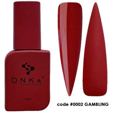 "DNKa" COVER BASE 12 ml #0002 Gambling