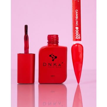 "DNKa" COVER BASE 12 ml #0002 Gambling