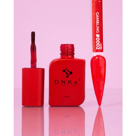 "DNKa" COVER BASE 12 ml #0002 Gambling