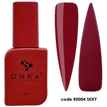 "DNKa" COVER BASE 12 ml #0004 Sexy