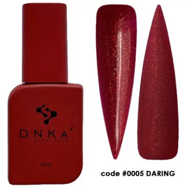 "DNKa" COVER BASE 12 ml #0005 Daring