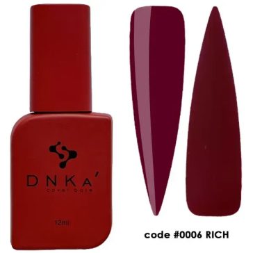"DNKa" COVER BASE 12 ml #0006 Rich