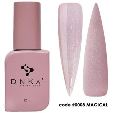 "DNKa" COVER BASE 12 ml #0008 Magical