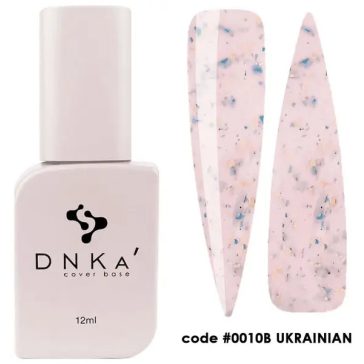 "DNKa" COVER BASE 12 ml #0010B' Ukrainian