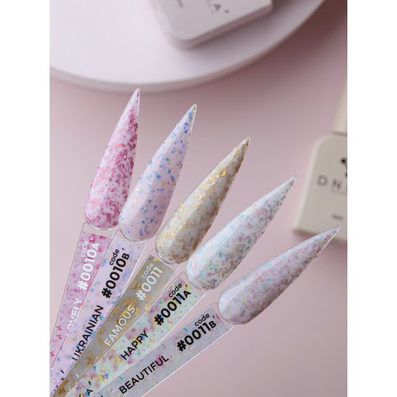"DNKa" COVER BASE 12 ml #0011B' Beauttiful