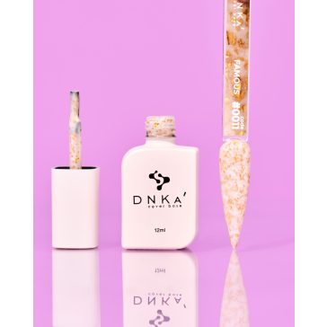 "DNKa" COVER BASE 12 ml #0011 Famous
