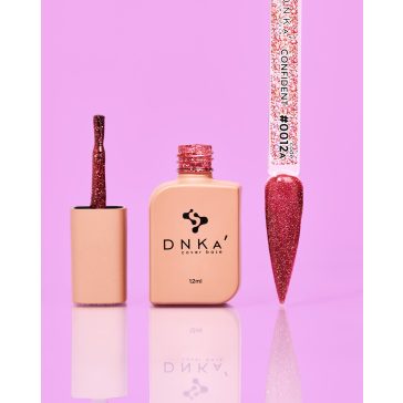 "DNKa" COVER BASE 12 ml #0012A' Confident