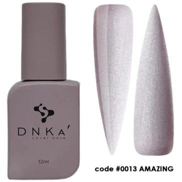 "DNKa" COVER BASE 12 ml #0013 Amazing