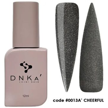 "DNKa" COVER BASE 12 ml #0013A' Cheerful