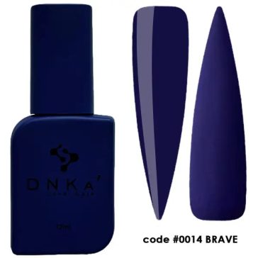 "DNKa" COVER BASE 12 ml #0014 Brave