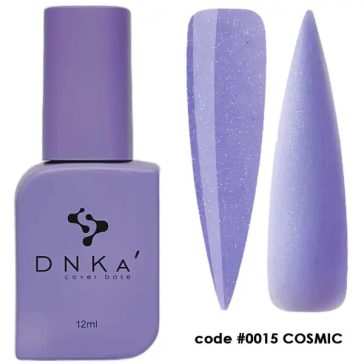 "DNKa" COVER BASE 12 ml #0015 Cosmic