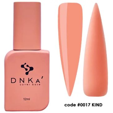 "DNKa" COVER BASE 12 ml #0017 Kind