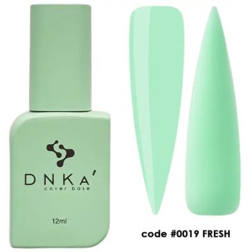 "DNKa" COVER BASE 12 ml #0019 Fresh