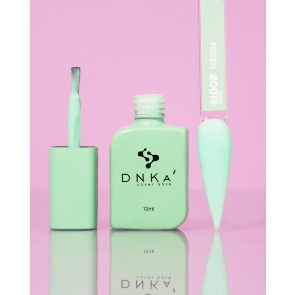 "DNKa" COVER BASE 12 ml #0019 Fresh