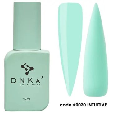 "DNKa" COVER BASE 12 ml #0020 Intuitive