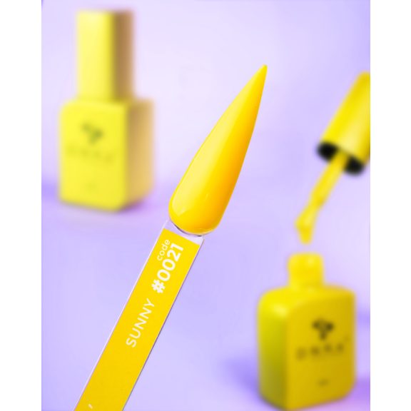 "DNKa" COVER BASE 12 ml #0021 Sunny