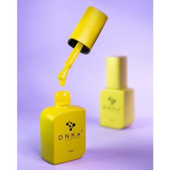 "DNKa" COVER BASE 12 ml #0021 Sunny