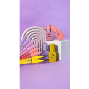 "DNKa" COVER BASE 12 ml #0023 Tender