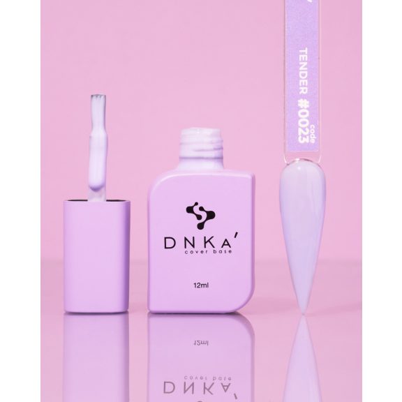 "DNKa" COVER BASE 12 ml #0023 Tender