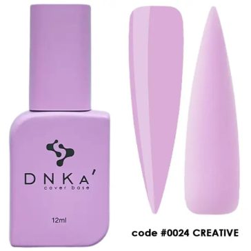 "DNKa" COVER BASE 12 ml #0024 Сreative