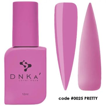 "DNKa" COVER BASE 12 ml #0025 Pretty