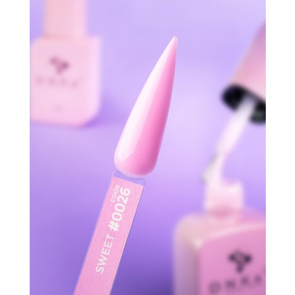 "DNKa" COVER BASE 12 ml #0026 Sweet