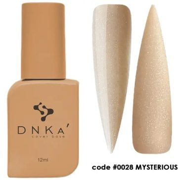 "DNKa" COVER BASE 12 ml #0028 Mysterious