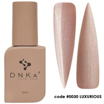 "DNKa" COVER BASE 12 ml #0030 Luxurious
