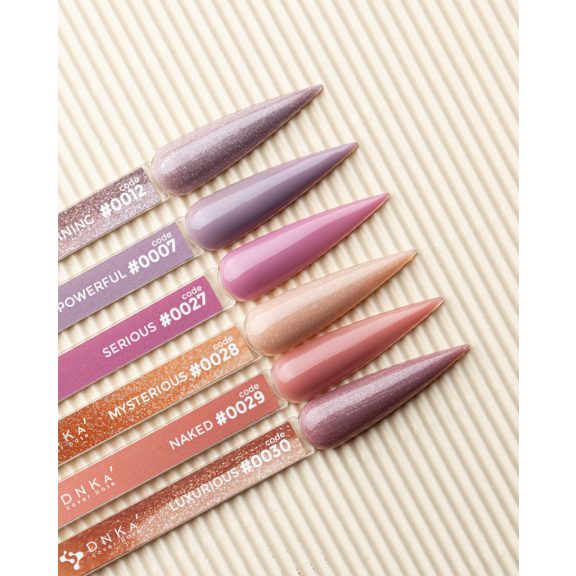 "DNKa" COVER BASE 12 ml #0030 Luxurious