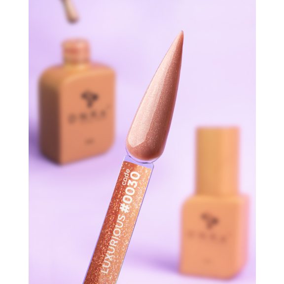 "DNKa" COVER BASE 12 ml #0030 Luxurious