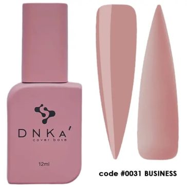 "DNKa" COVER BASE 12 ml #0031 Business