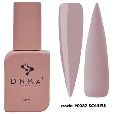 "DNKa" COVER BASE 12 ml #0032 Soulful