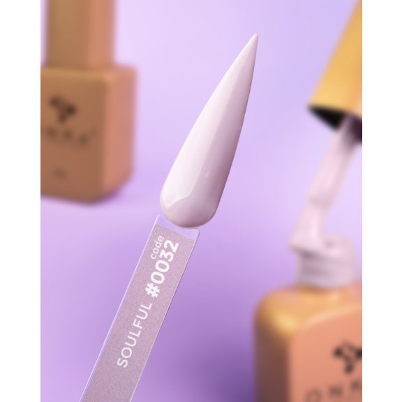 "DNKa" COVER BASE 12 ml #0032 Soulful