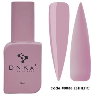 "DNKa" COVER BASE 12 ml #0033 Esthetic