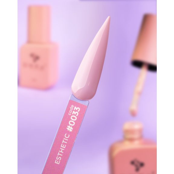 "DNKa" COVER BASE 12 ml #0033 Esthetic