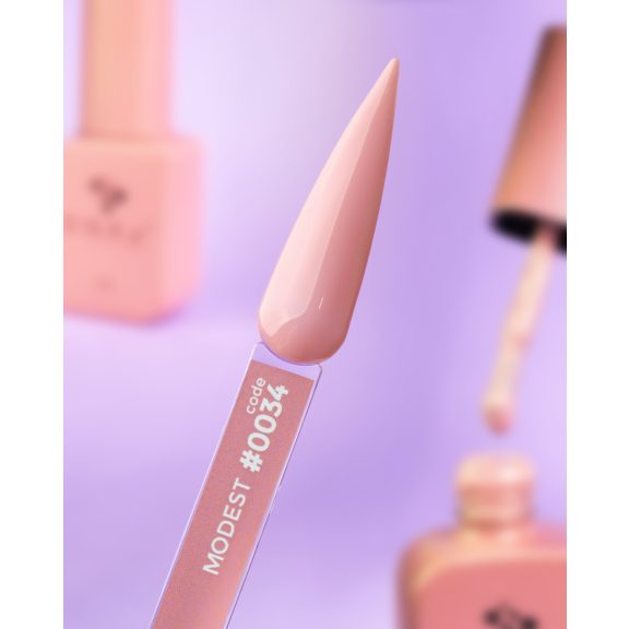 "DNKa" COVER BASE 12 ml #0034 Modest