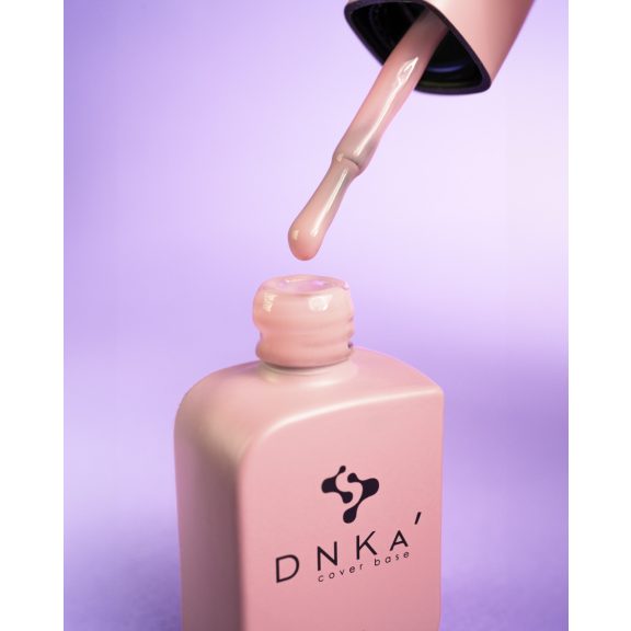 "DNKa" COVER BASE 12 ml #0034 Modest