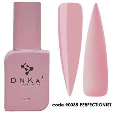"DNKa" COVER BASE 12 ml #0035 Perfectionist
