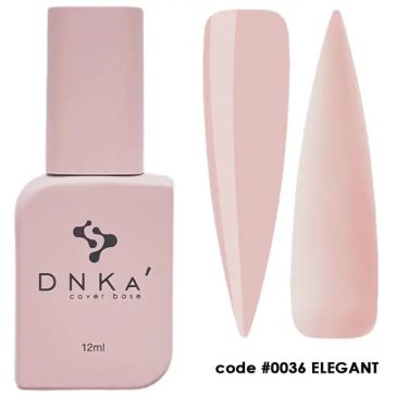 "DNKa" COVER BASE 12 ml #0036 Elegant